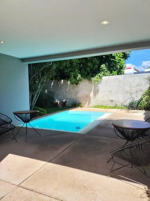Casa Laak Fabulous Rustic Townhouse 0*, Mérida