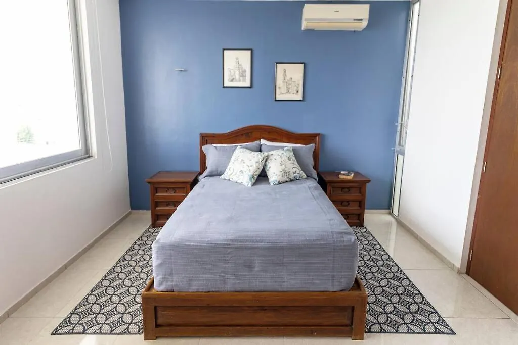 Casa Laak Fabulous Rustic Townhouse Mérida