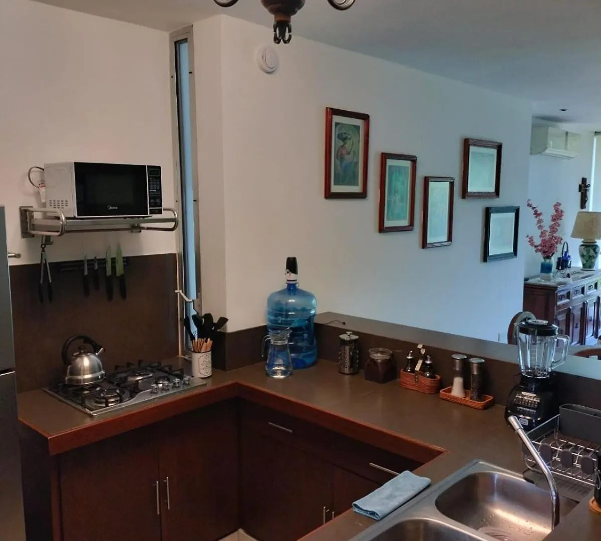 Casa Laak Fabulous Rustic Townhouse Mexiko